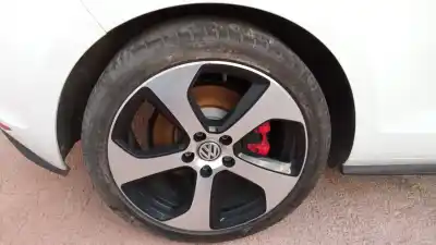 Veículo de Sucata volkswagen golf vii lim. gti bluemotion do ano 2014 alimentado chh