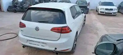 Veículo de Sucata volkswagen golf vii lim. gti bluemotion do ano 2014 alimentado chh