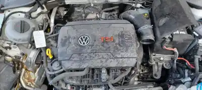 Veículo de Sucata volkswagen golf vii lim. gti bluemotion do ano 2014 alimentado chh