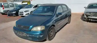 Утилизация автомобиля CORSA ASTRA 2.0 DTI года 2001 питание Y20DTH