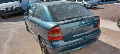 Утилизация автомобиля corsa astra 2.0 dti года 2001 питание y20dth