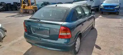 Утилизация автомобиля corsa astra 2.0 dti года 2001 питание y20dth
