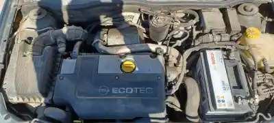 Утилизация автомобиля corsa astra 2.0 dti года 2001 питание y20dth