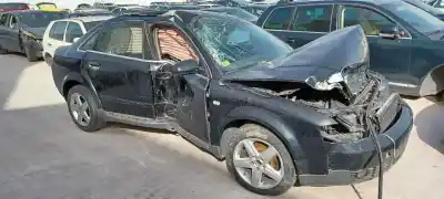 Здавання транспортного засобу audi a4 b6 (8e2) 1.9 tdi року 2004 потужний avf