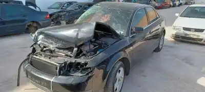 Здавання транспортного засобу AUDI A4 B6 (8E2) 1.9 TDI року 2004 потужний AVF