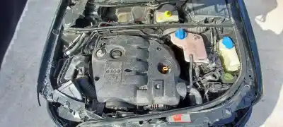Здавання транспортного засобу audi a4 b6 (8e2) 1.9 tdi року 2004 потужний avf