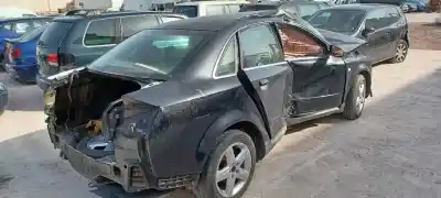 Здавання транспортного засобу audi a4 b6 (8e2) 1.9 tdi року 2004 потужний avf
