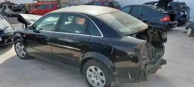 Здавання транспортного засобу audi a4 b6 (8e2) 1.9 tdi року 2004 потужний avf