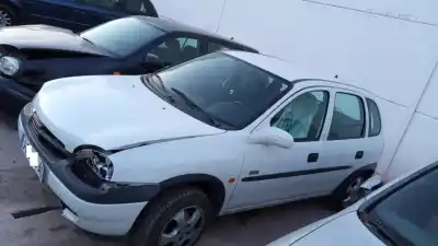 Утилизация автомобиля OPEL CORSA B (S93) 1.2 I 16V (F08, F68, M68) года 2000 питание X12XE