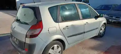 Утилизация автомобиля renault scénic ii (jm0/1_) 1.9 dci (jm0g, jm12, jm1g, jm2c) года 2003 питание f9q812