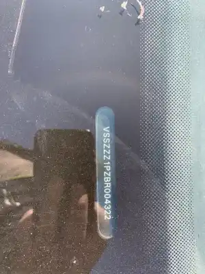 Veículo de Sucata seat leon (1p1) 1.6 tdi do ano 2010 alimentado cayc