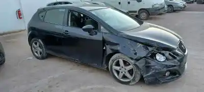 Veículo de Sucata seat leon (1p1) 1.6 tdi do ano 2010 alimentado cayc