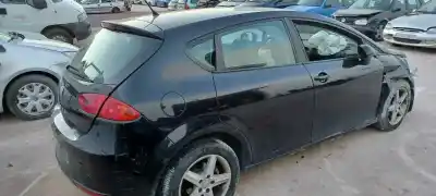 Veículo de Sucata seat leon (1p1) 1.6 tdi do ano 2010 alimentado cayc