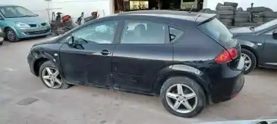 Veículo de Sucata seat leon (1p1) 1.6 tdi do ano 2010 alimentado cayc