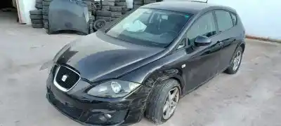 Veículo de Sucata seat leon (1p1) 1.6 tdi do ano 2010 alimentado cayc