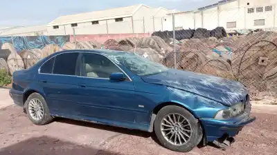 Veículo de Sucata bmw 5 (e39) 530 d do ano 2001 alimentado 306d1