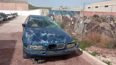 Veículo de Sucata bmw 5 (e39) 530 d do ano 2001 alimentado 306d1