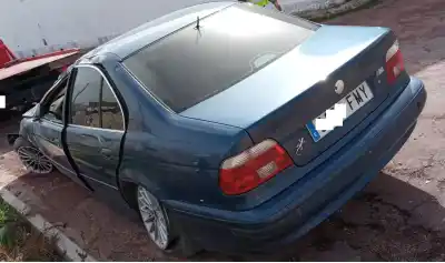 Veículo de Sucata bmw 5 (e39) 530 d do ano 2001 alimentado 306d1