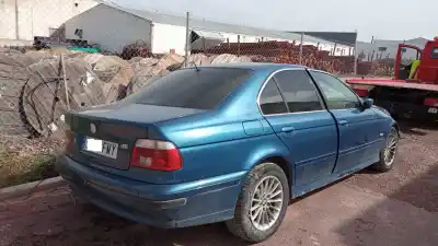 Veículo de Sucata bmw 5 (e39) 530 d do ano 2001 alimentado 306d1