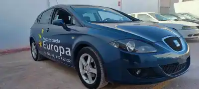 Veículo de Sucata seat leon (1p1) 1.9 tdi do ano 2005 alimentado bkc