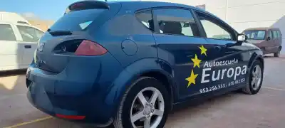 Veículo de Sucata seat leon (1p1) 1.9 tdi do ano 2005 alimentado bkc