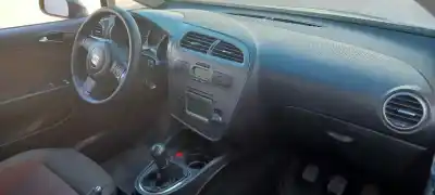 Veículo de Sucata seat leon (1p1) 1.9 tdi do ano 2005 alimentado bkc