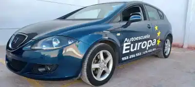 Veículo de Sucata seat leon (1p1) 1.9 tdi do ano 2005 alimentado bkc
