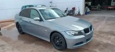 Veículo de Sucata bmw serie 3 berlina (e90) 318d do ano 2006 alimentado 204d4