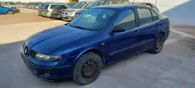 Verschrottungsfahrzeug seat                                               toledo (1m2)                                                                                                                                                                                                                                               stella                                                                                                                                                                                                                                                     des jahres 2002 angetrieben bcb