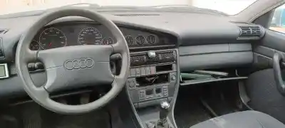 Scrapping Vehicle AUDI A6 BERLINA (C4) AAR of the year 1996 powered AAR