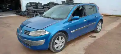 Veículo de Sucata renault megane ii sedán (lm0/1_) 1.5 dci (lm1e) do ano 2005 alimentado k9k732 Veículo de Sucata renault megane ii sedán (lm0/1_) 1.5 dci (lm1e) do ano 2005 alimentado k9k732