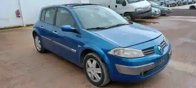 Veículo de Sucata renault megane ii sedán (lm0/1_) 1.5 dci (lm1e) do ano 2005 alimentado k9k732 Veículo de Sucata renault megane ii sedán (lm0/1_) 1.5 dci (lm1e) do ano 2005 alimentado k9k732