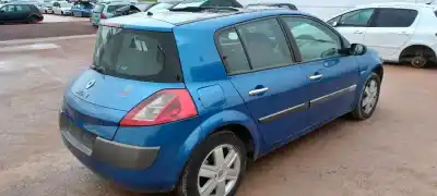 Veículo de Sucata renault megane ii sedán (lm0/1_) 1.5 dci (lm1e) do ano 2005 alimentado k9k732 Veículo de Sucata renault megane ii sedán (lm0/1_) 1.5 dci (lm1e) do ano 2005 alimentado k9k732