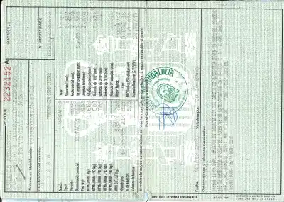 Утилизация автомобиля RENAULT CLIO II (BB_, CB_) 1.9 D (B/CB0E, BB0J) года 1999 питание F8Q630