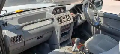 Утилизация автомобиля mitsubishi montero (v60/v70) 3.5 gdi gls kaiteki (5-ptas) года 1992 питание 6g74