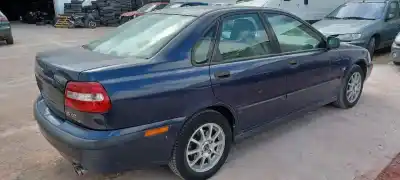 Scrapping Vehicle volvo s40 i (644) 1.8 of the year 2002 powered b4184s2