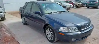 Scrapping Vehicle volvo s40 i (644) 1.8 of the year 2002 powered b4184s2