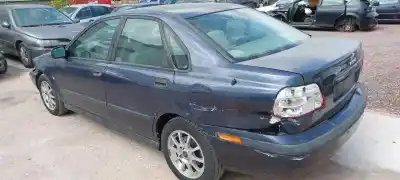 Scrapping Vehicle volvo s40 i (644) 1.8 of the year 2002 powered b4184s2