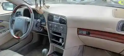 Scrapping Vehicle volvo s40 i (644) 1.8 of the year 2002 powered b4184s2