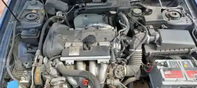 Scrapping Vehicle VOLVO S40 I (644) 1.8 of the year 2002 powered B4184S2