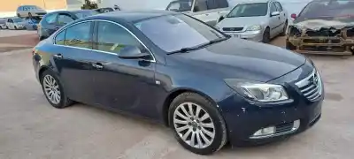 Scrapping Vehicle OPEL INSIGNIA 2.0 CDTI of the year 2012 powered A20DTH