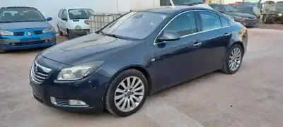 Scrapping Vehicle opel insignia 2.0 cdti of the year 2012 powered a20dth