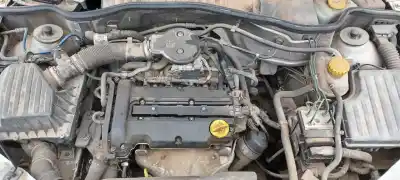 Утилизация автомобиля opel corsa c 1.2 16v cat (z 12 xe / lw4) года 2002 питание z12xe