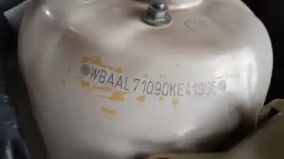 Scrapping Vehicle bmw 3 (e46) 320 d of the year 1999 powered 204d1