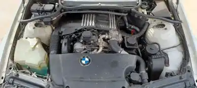 Scrapping Vehicle bmw 3 (e46) 320 d of the year 1999 powered 204d1