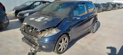 Утилизация автомобиля clase c clase a w169 a 200 cdi 169.308 года 2004 питание 640941