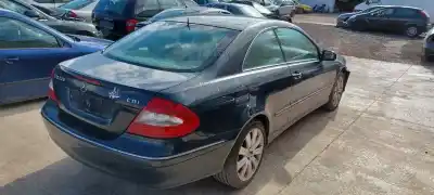 Утилизация автомобиля clase c clase clk w209 coupe 320 cdi 209.320 года 2005 питание om642910