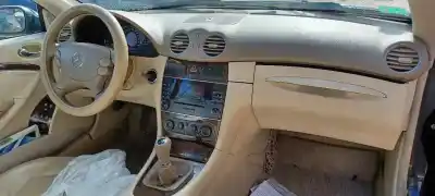 Утилизация автомобиля clase c clase clk w209 coupe 320 cdi 209.320 года 2005 питание om642910