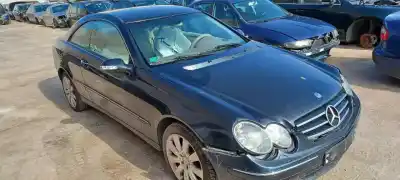 Утилизация автомобиля clase c clase clk w209 coupe 320 cdi 209.320 года 2005 питание om642910
