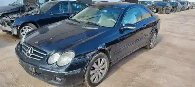 Утилизация автомобиля CLASE C CLASE CLK W209 COUPE 320 CDI 209.320 года 2005 питание OM642910